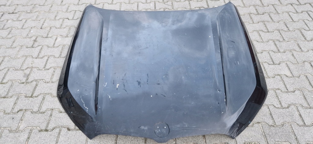 фото №1, Bmw x7 g07 капот 2017 -2025