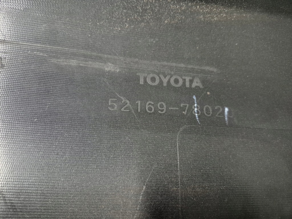 Lexus nx-200 300 спойлер нижній бампера заднього задні 14-17r в Україні