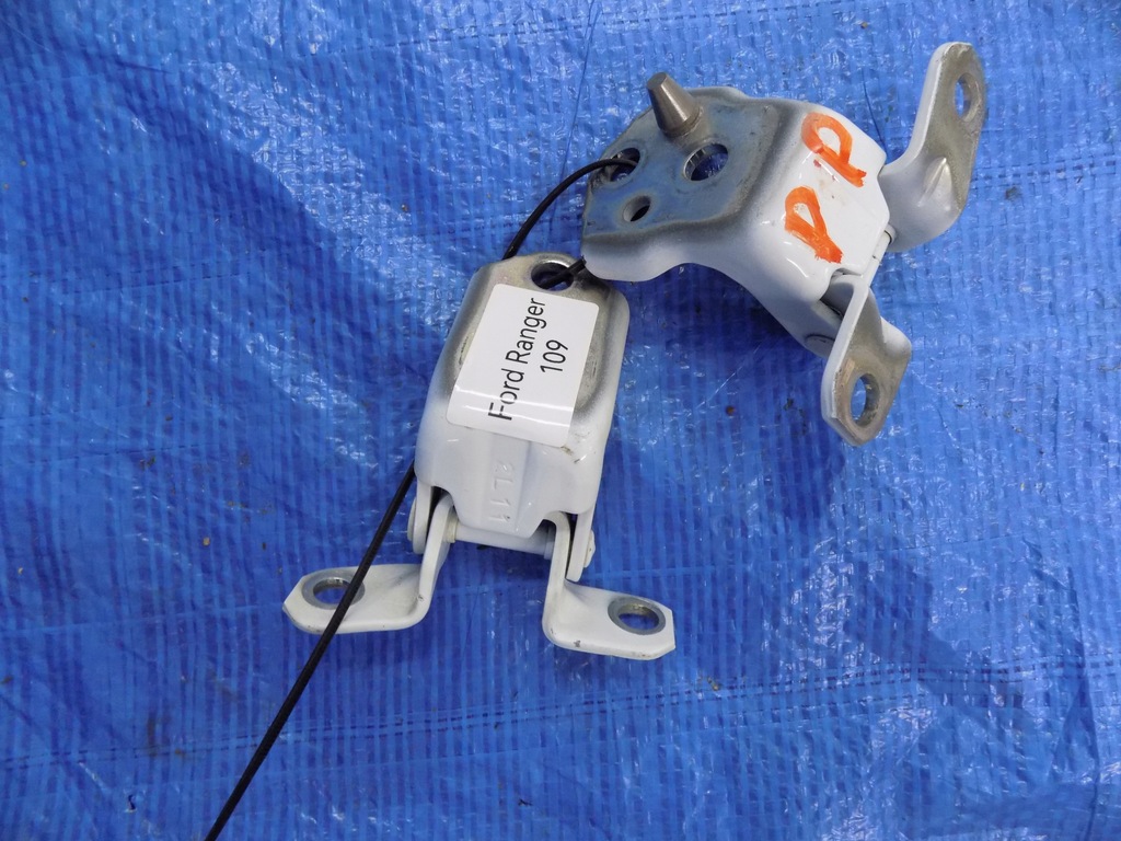 фото №1, Петлі правий перед ford ranger iii 1,5kabiny 12-