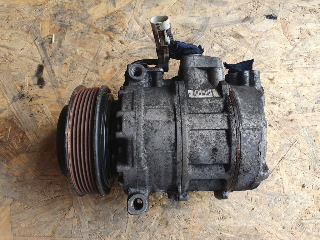 фото №1, Компрессор кондиционера 3.0 dci renault espace iv