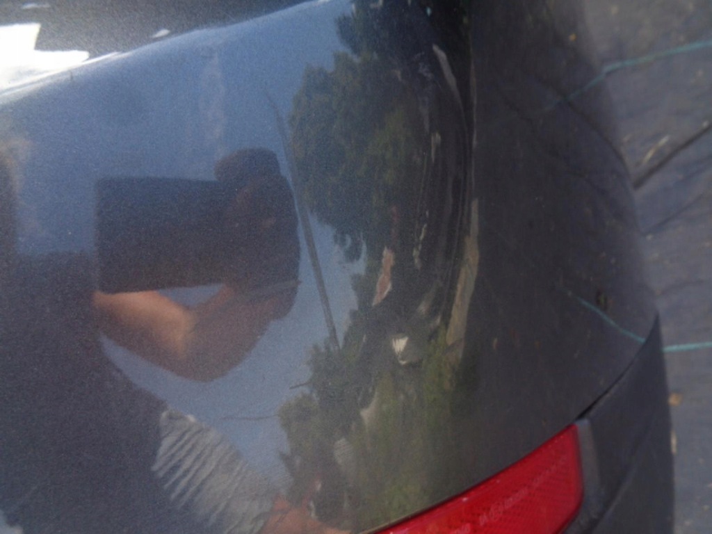 фото №10, Bmw x1 f48 бампер задня задній задній oryg