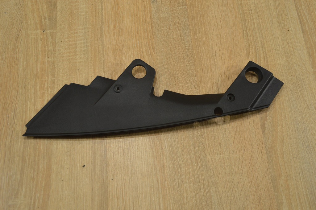 фото №1, Захист накладка лампи ліва captiva lift