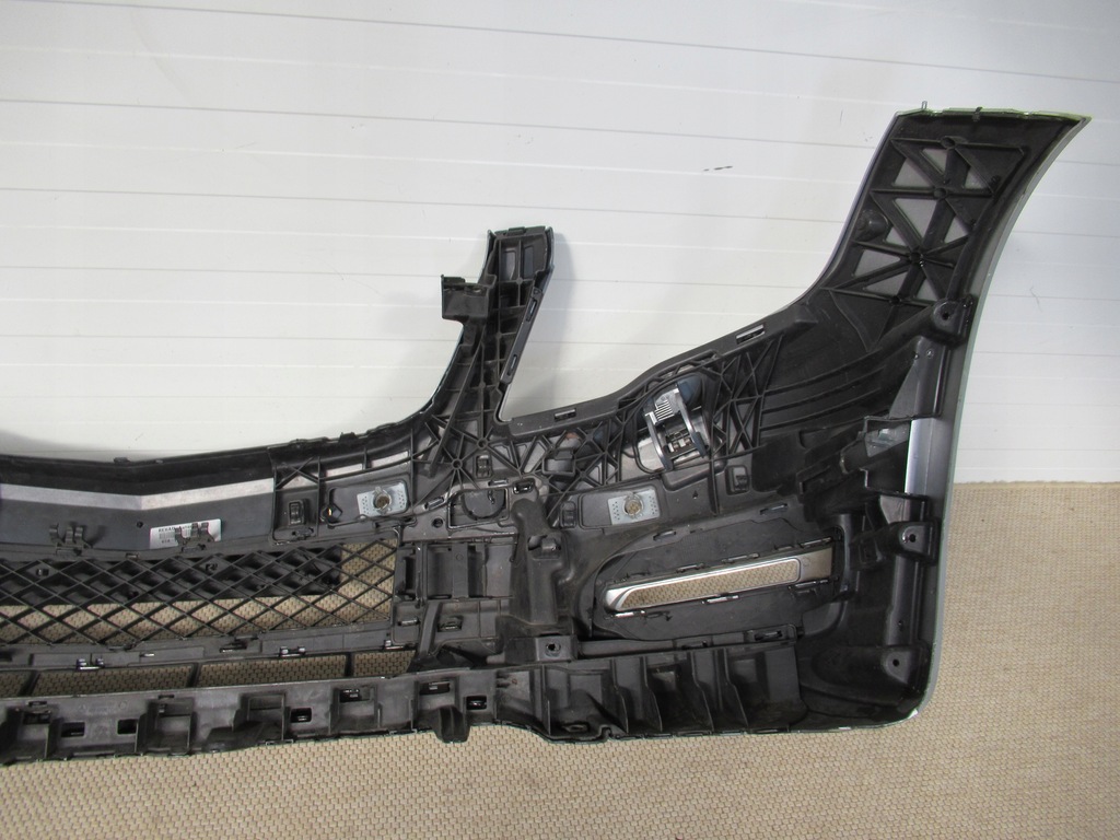 фото №9, Бампер mercedes glk 204 lift оригинал