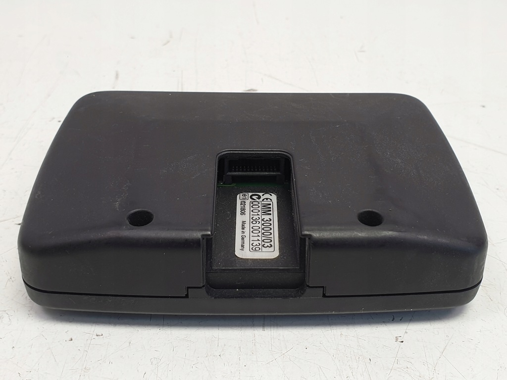 фото №8, Монітор екран vdo dayton mm3000