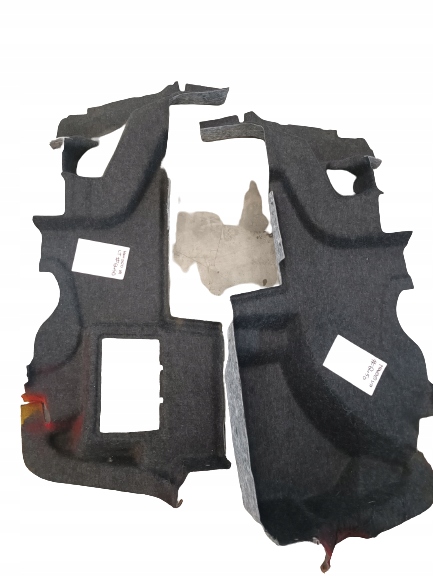 фото №1, Ford fusion mk5 us hybrid обшивка багажника