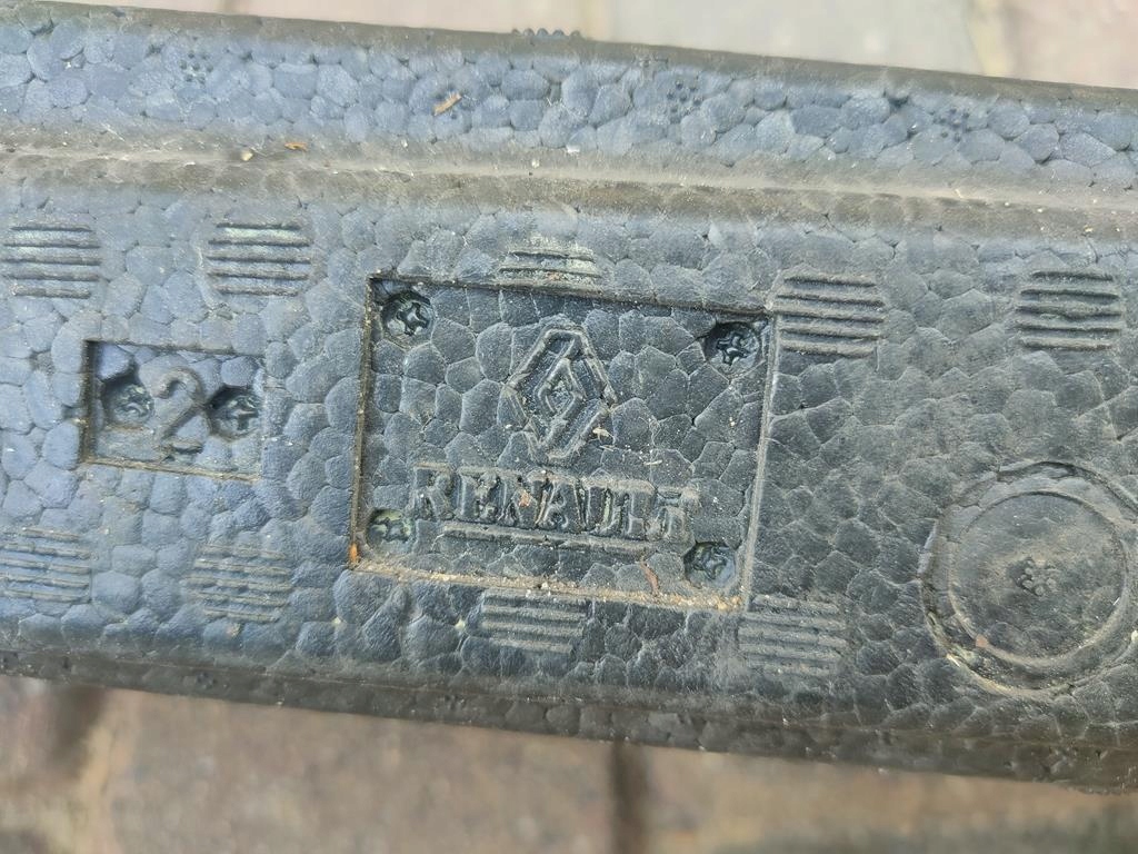 фото №9, Балка бампера передня +абсорбер dacia duster ii lift