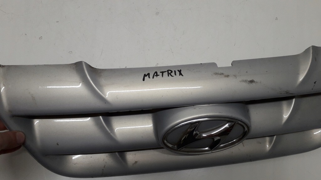 фото №11, Hyundai matrix решітка радіатора решітка радіатора решітка радіатора радіатора