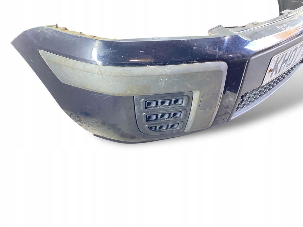 фото №4, Ford fusion 1400cm3 2007 бампери хетчбек