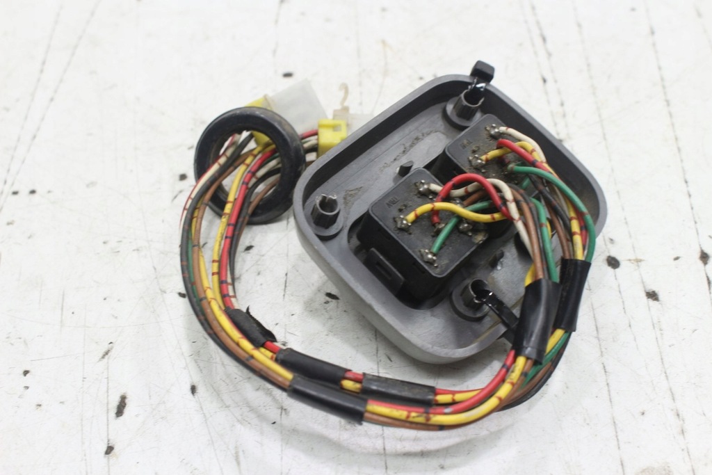 фото №5, Mitsubishi cabstar панель перемикач вікон лівий перед