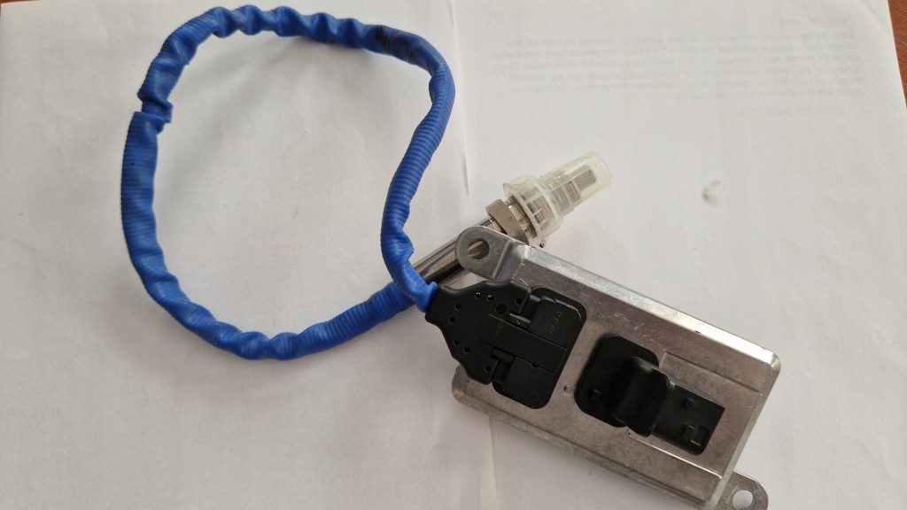 фото №1, Датчик выхлопных газов nox man tgx dinex 4il018