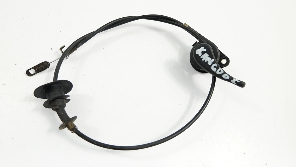 фото №1, Renault kangoo i lift трос капот