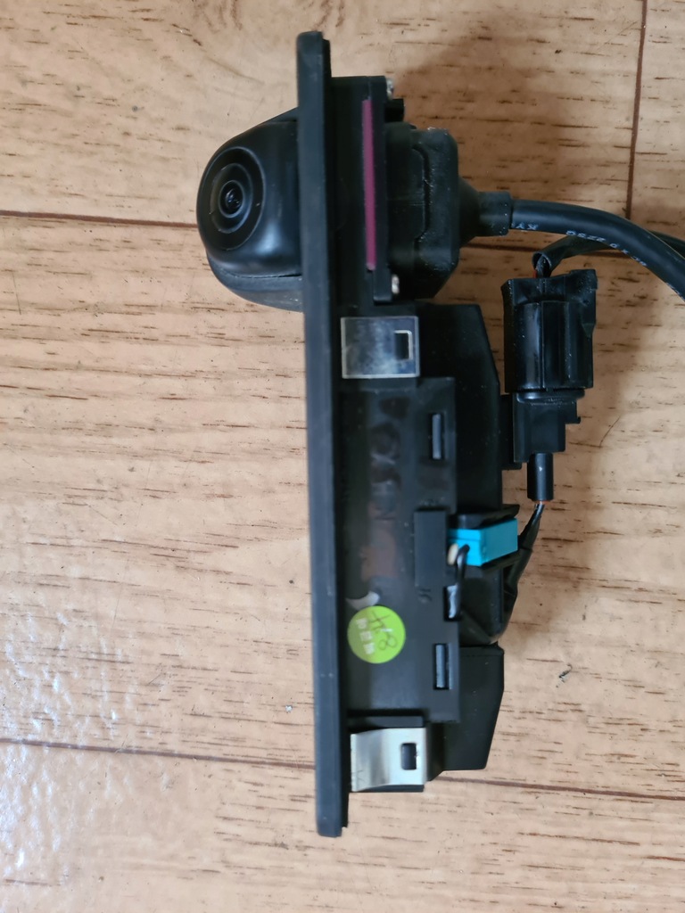 фото №5, Hyundai tucson камера заднего вида 95760d7000