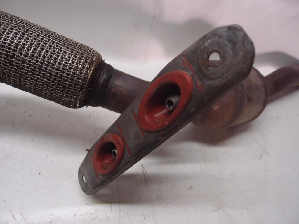 фото №8, Катализатор vw golf vii 1.0 tsi 2q0131723 2q0131701s