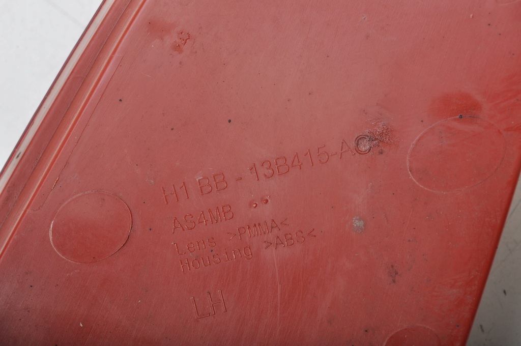 фото №3, Ford fiesta mk8 отражатель p2 левый