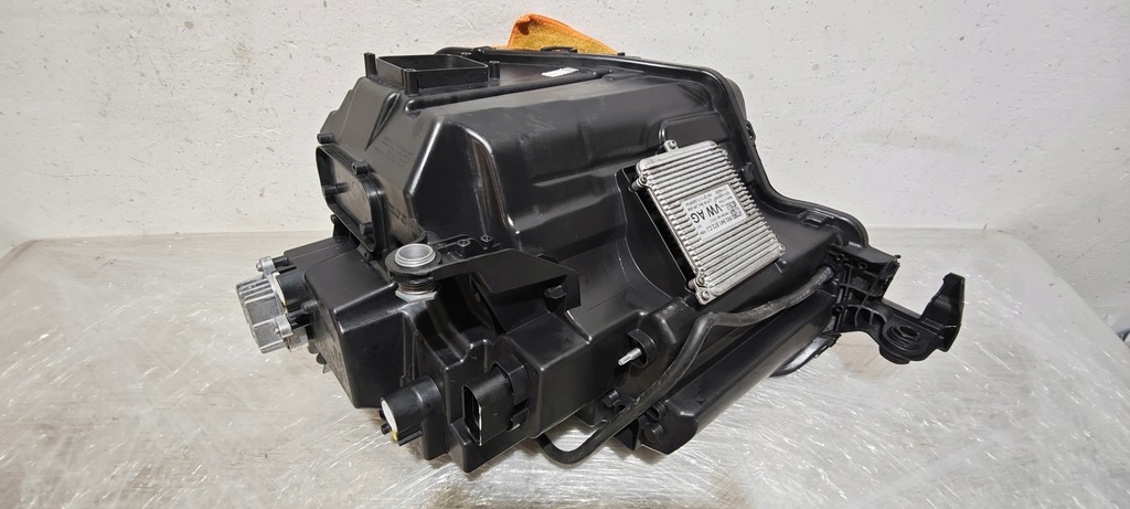 фото №11, Лампа правый перед skoda karoq 57b lift crystal lighting