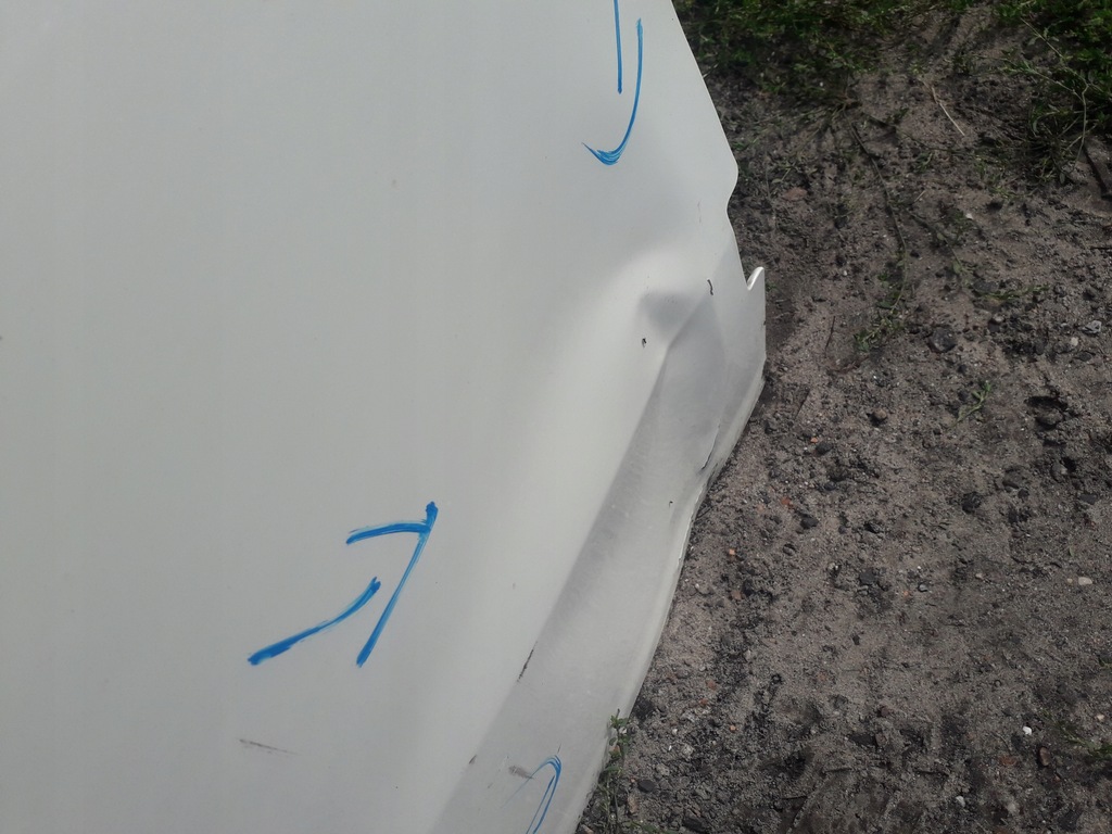 фото №5, Дверь задние правое багажника nissan nv200