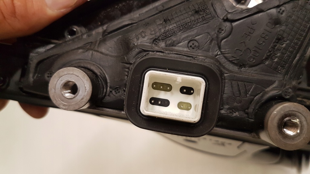 фото №13, Зеркало правое bmw g14 g15 g16 9 pin