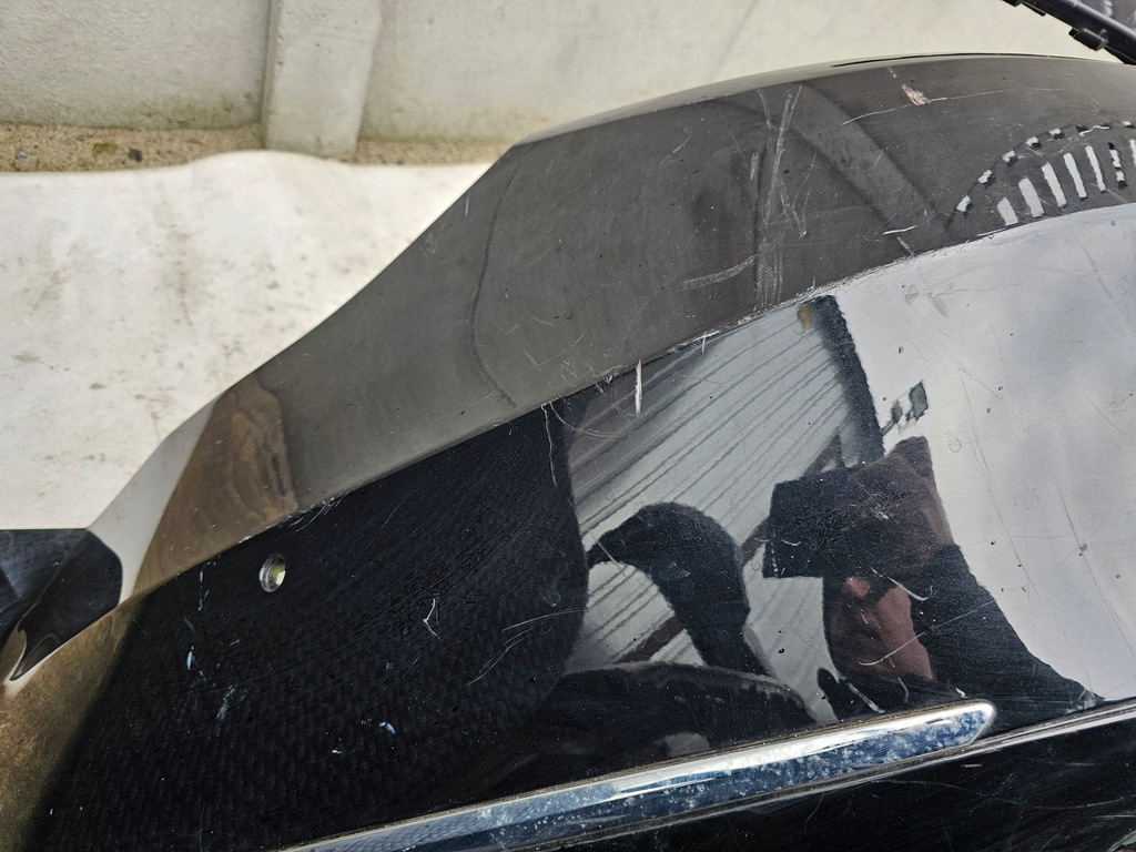 фото №6, Mercedes s-klasa w222 бампер задний задняя pod pdc a2228800049