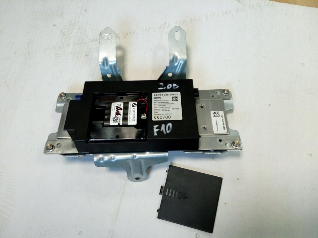 фото №4, Модуль bluetooth bmw 5 f10 oryg.