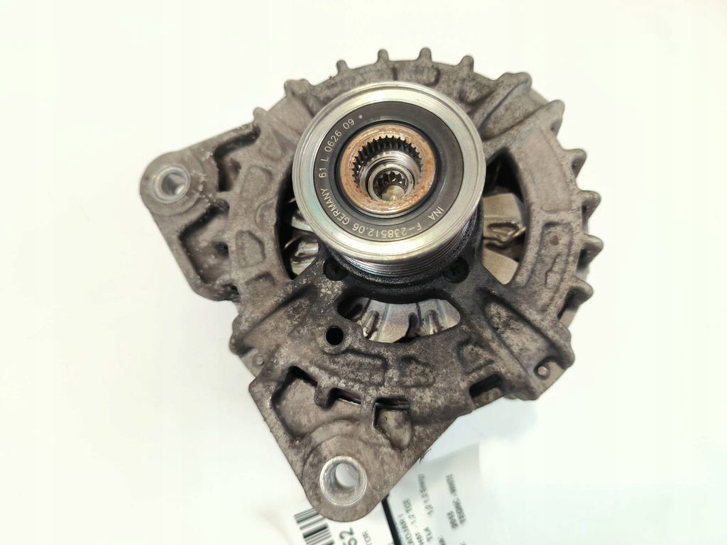 фото №3, Генератор 231004be0b renault kadjar i