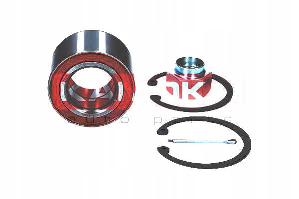 фото №1, Kamoka 5600095 набір підшипник колеса