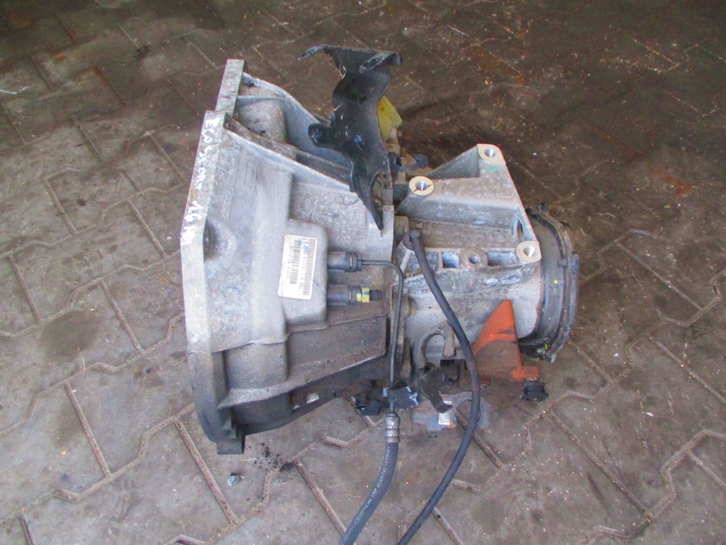 фото №1, Ford ecosport 2013- 1.6 tdci коробка передач передач ddn1r