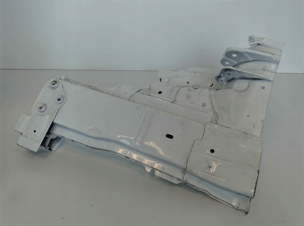 фото №8, Mercedes eqb x243 243 рама лонжерон права