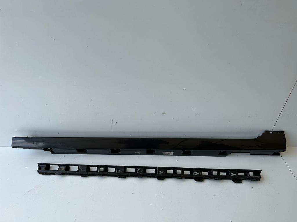 фото №1, Vw passat b8 3g0 молдинг поріг ліва 3g0853857 f