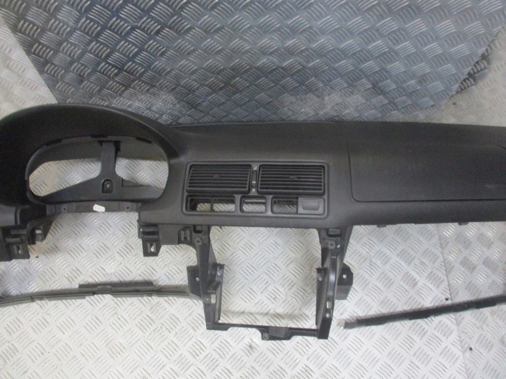 фото №6, Панель приладів приладова панель приладів vw golf iv europa