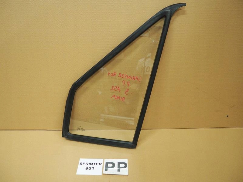 фото №3, Скло двері правий перед mercedes sprinter 901
