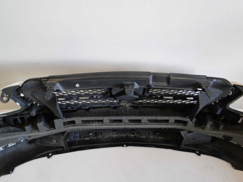 фото №12, Mercedes glc x253 253 бампер передний белый 149