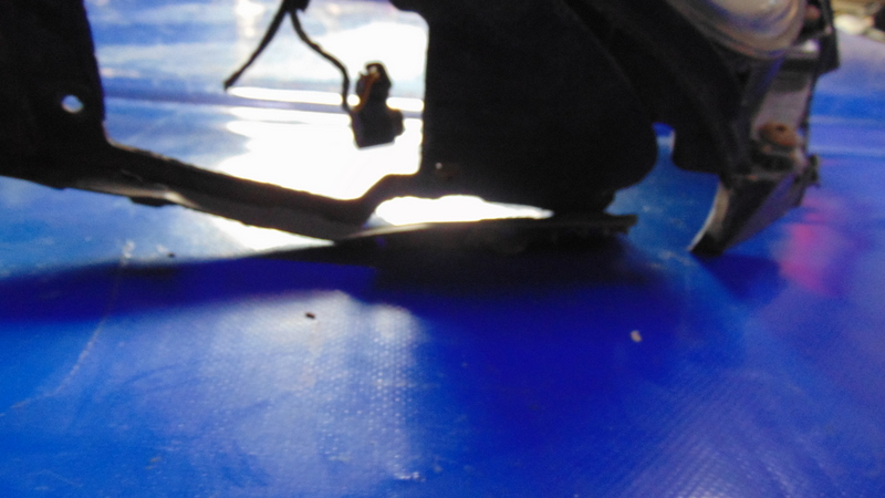 фото №10, Бампер перед передний pdc хром lc5m lift vw touareg ii 7p 10-17r