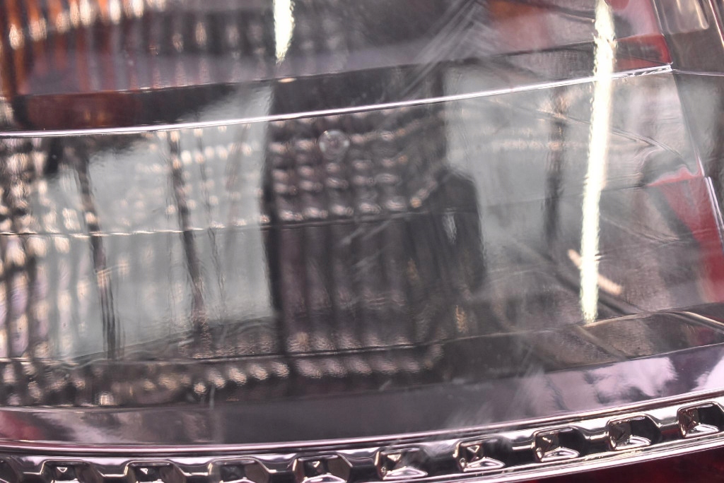 фото №11, Лампа левая задняя задняя 47-14l toyota prius 2 ii xw20 03-11