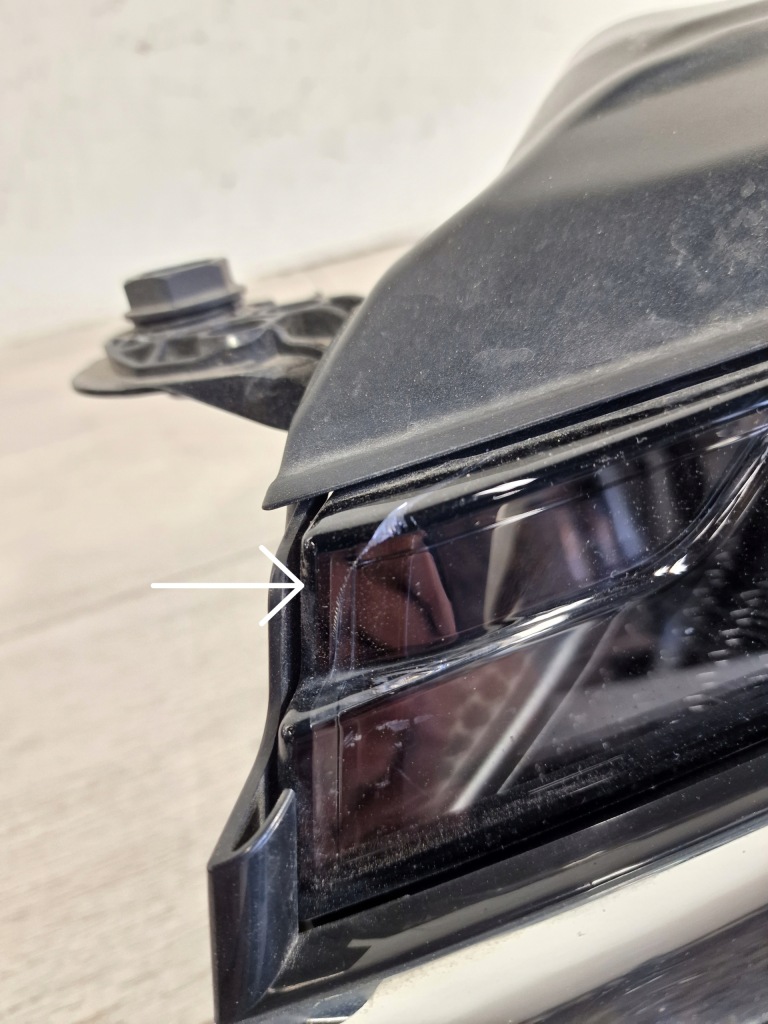 фото №3, Лампа фара full led 3g8941113 vw arteon