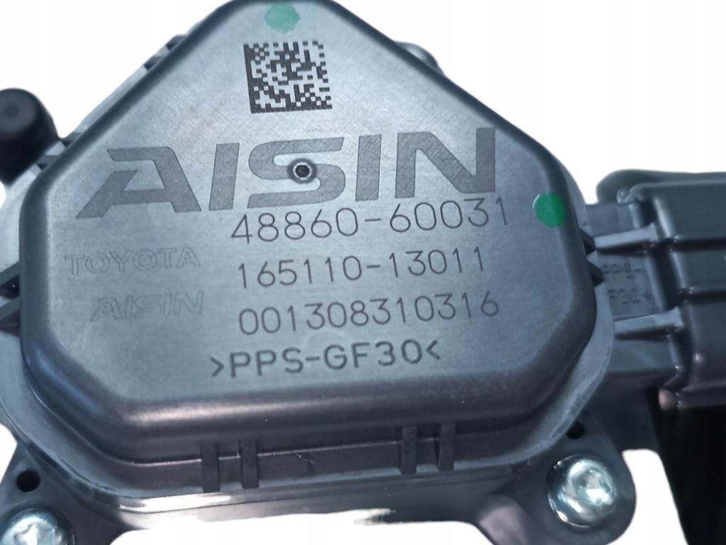 фото №7, Насос стабилизатора системы kdss lexus toyota 4runner land cruiser