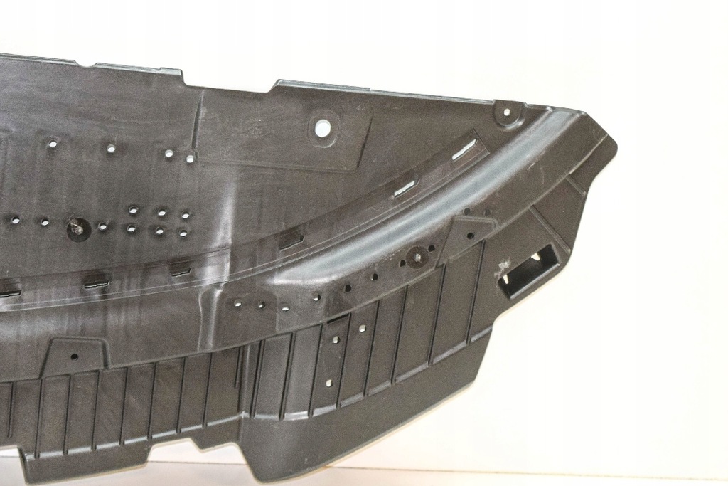 фото №7, Audi a7 4g передний бампер дефлектор оригинальный новый 4g8807611a