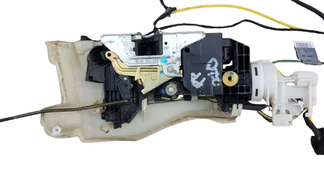 фото №1, Mercedes w220 замок правый перед 2207201235