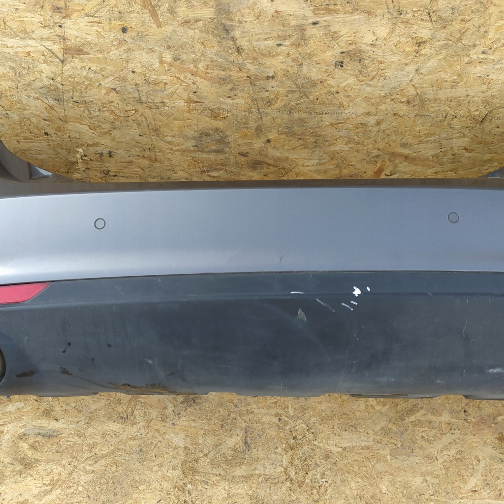 фото №3, Бампер задня задній alfa romeo giulia pdc 50546563