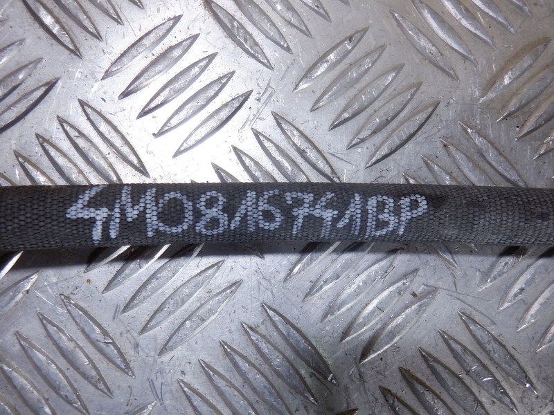 фото №2, Audi q7 4m трубка шланг кондиціонера 4m0816741bp