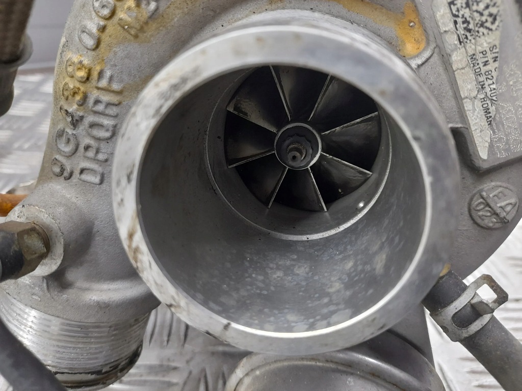 фото №6, Ford mustang vi fr3e5g438cb турбонагнітача