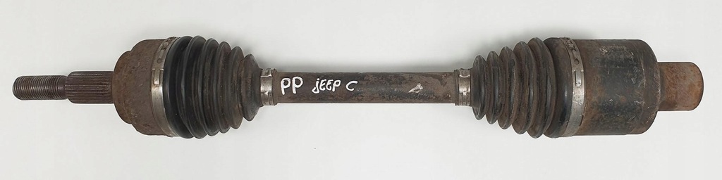 фото №1, Приводной вал правая перед jeep grand cherokee iii wh crd