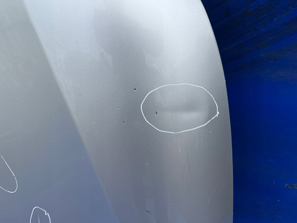 фото №5, Передня капот kia sorento ii 10 rok