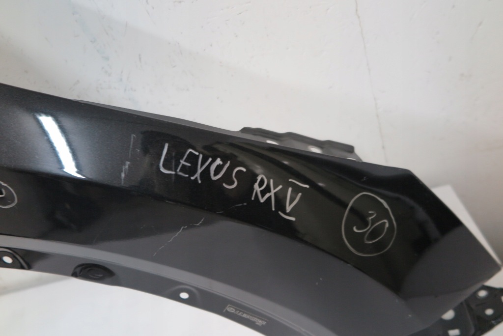 Lexus rx v 22- крыло  правый  передний перед Доставка