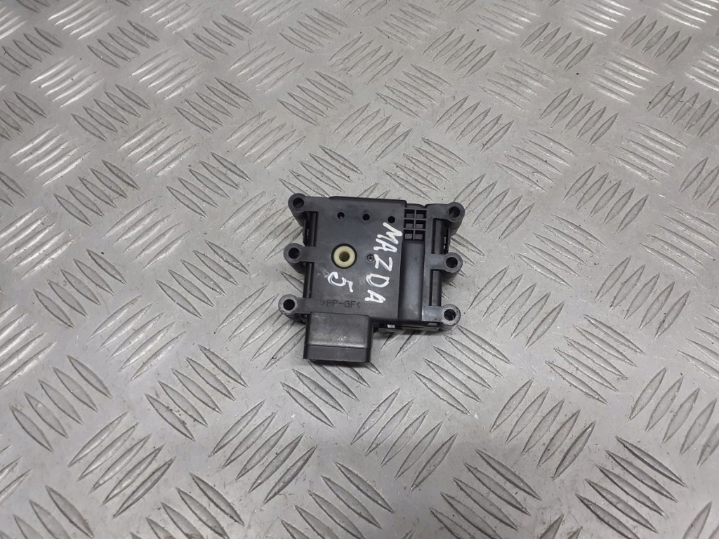 фото №1, Моторчик обігрівача mazda 5