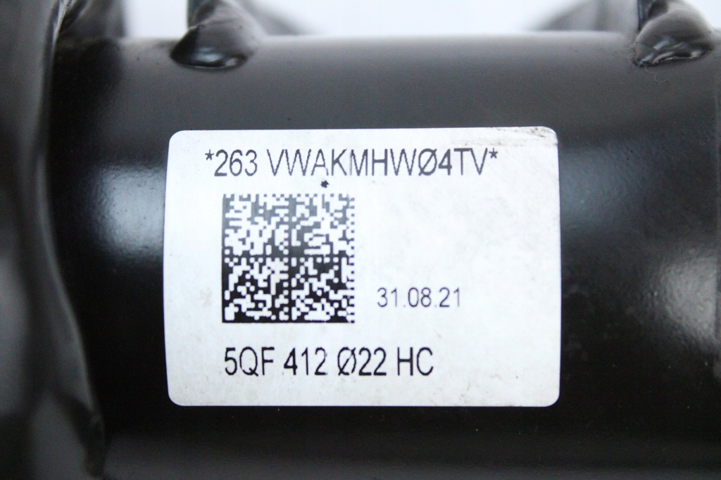 фото №7, Амортизатор перед seat tarraco 1.5 tsi 5qf412022hc niski пробег