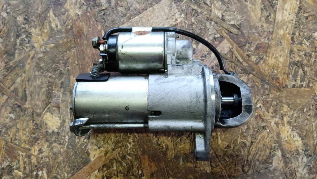 фото №1, Chevrolet captiva 2.4 стартер 96627035 06-