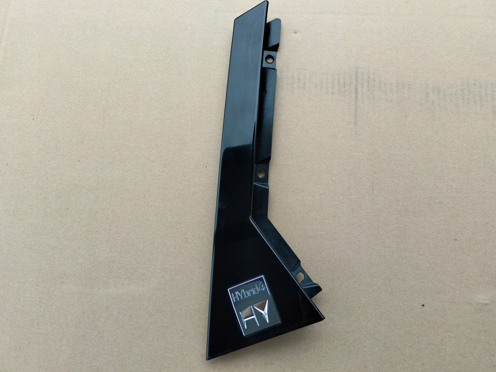 фото №1, Peugeot 508 sw kombi hybrid4 молдинг рамки дверь правых задняя trapez