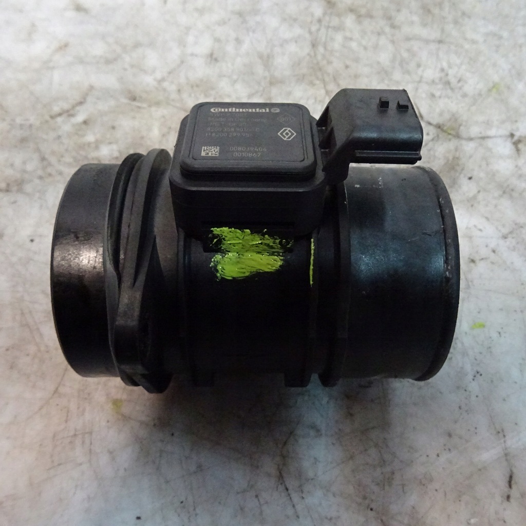 фото №1, Renault clio 1.5dci расходомер 8200358901