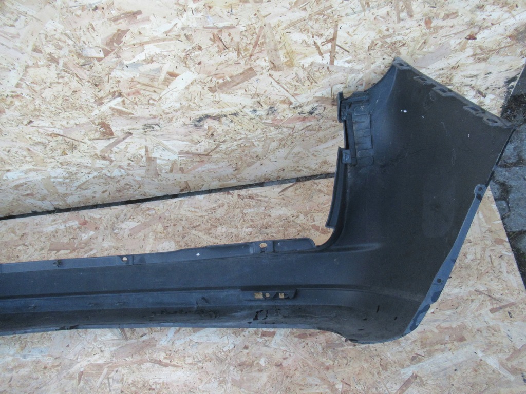 фото №6, Бампер задняя fiat doblo ii 10-