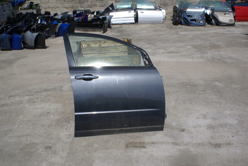 фото №2, Двері subaru tribeca перед передні праве